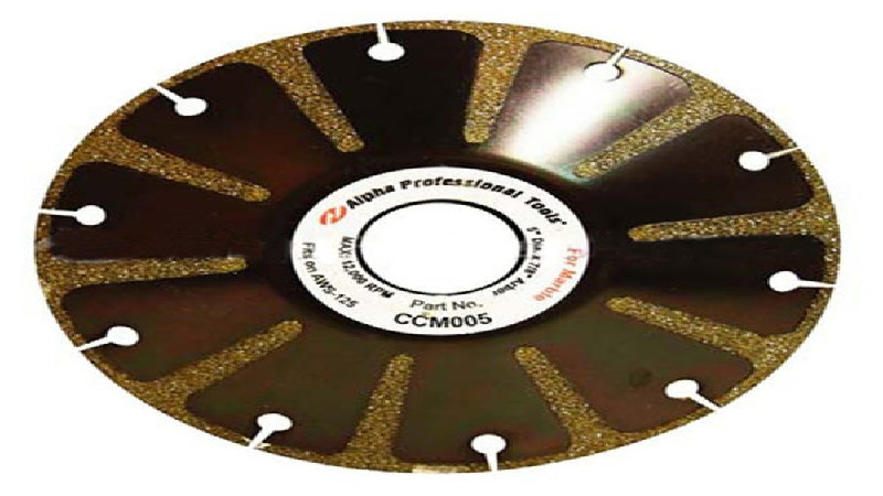 The Advantages of Using Parts like Diamond Blades for Your Machinery