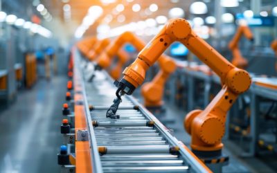 Boost Your Business Productivity with Cutting-Edge Robotic Automation Solutions in Ogden, UT